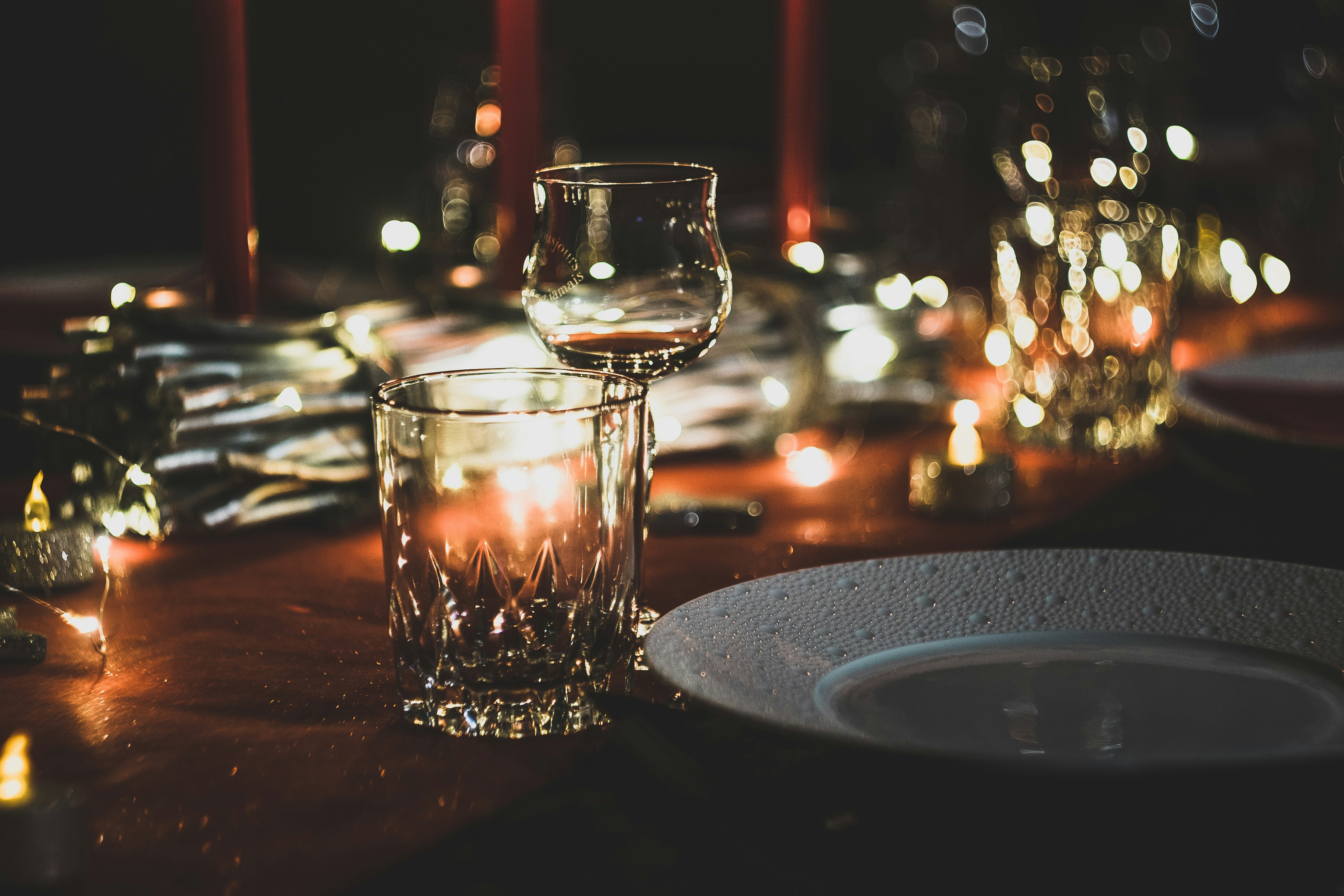 Candlelight Dinner